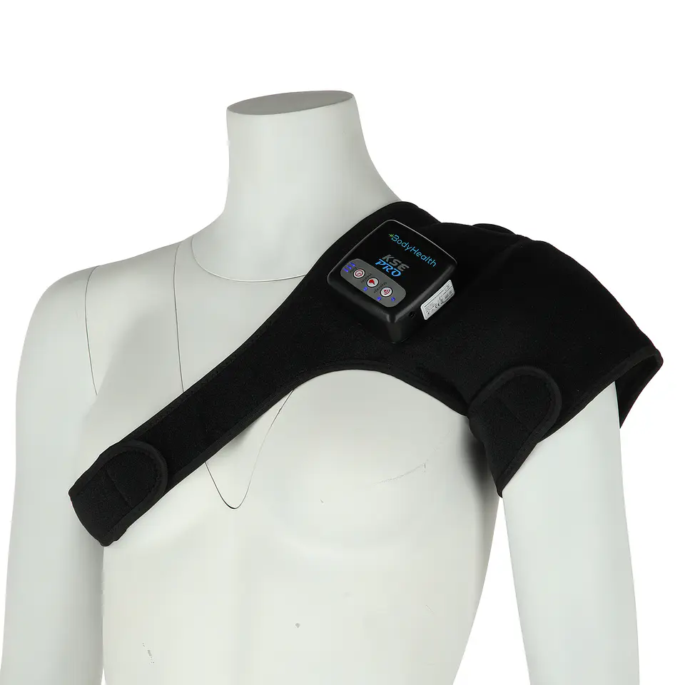 Masajeador con Calor Infrarrojo Articular Recargable KSE PRO 3