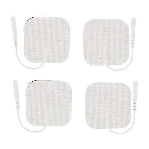 Electrotens 2 Pares PAD 5 x 5 cm
