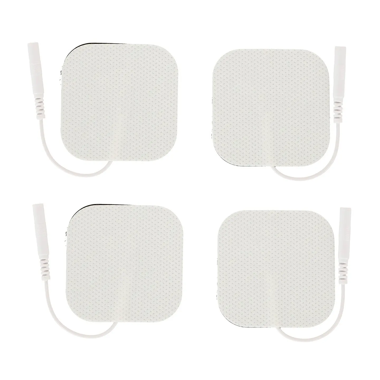 Electrotens 2 Pares PAD 5 x 5 cm 1