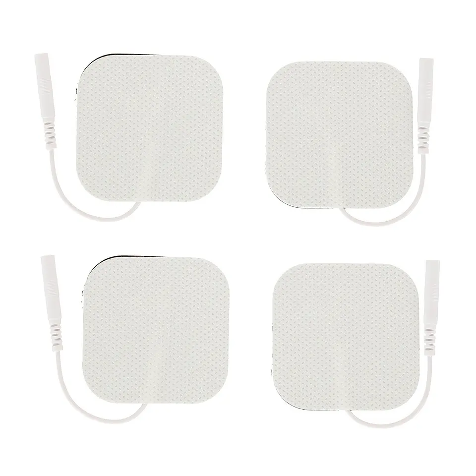 Electrotens 2 Pares PAD 5 x 5 cm 1