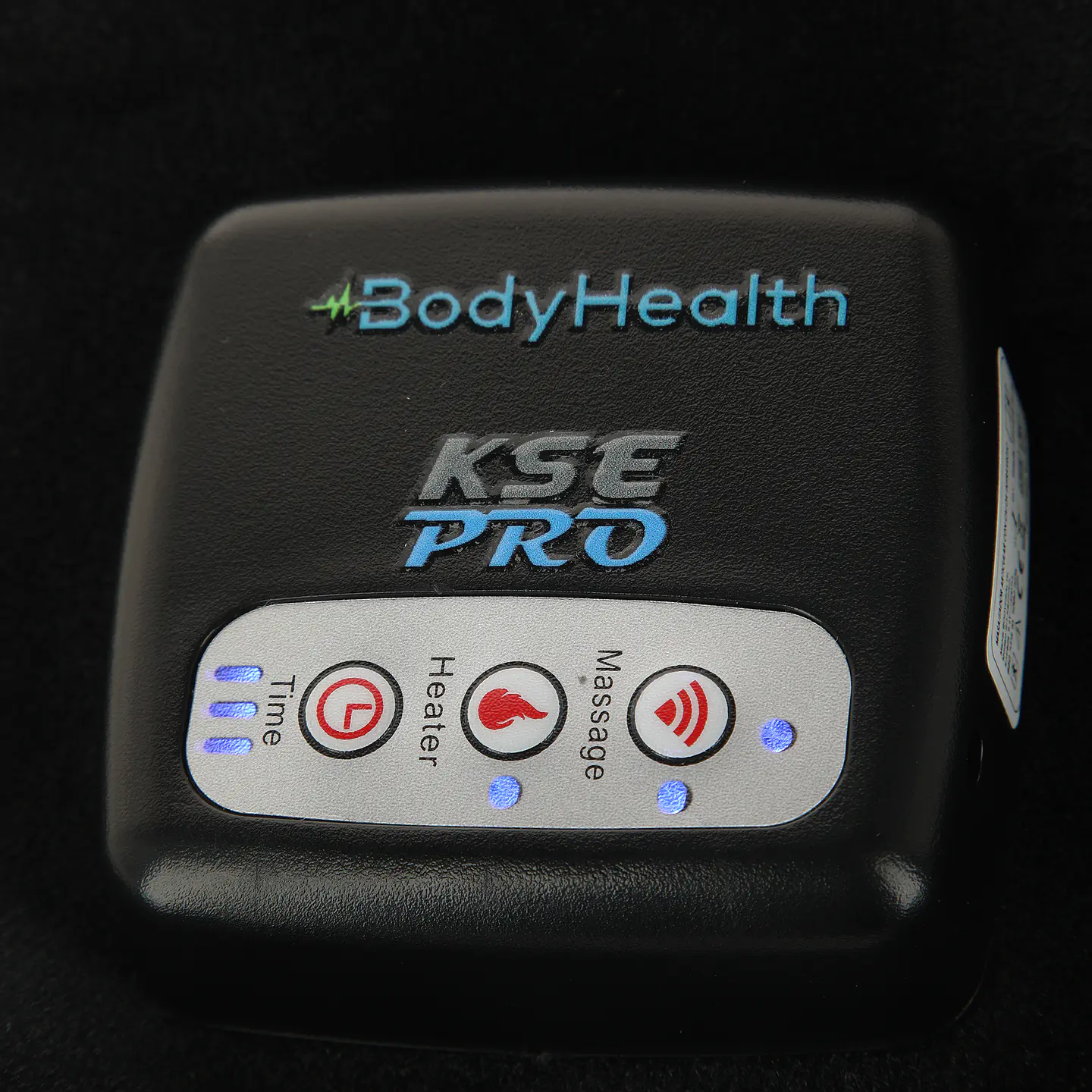 Masajeador con Calor Infrarrojo Articular Recargable KSE PRO 5