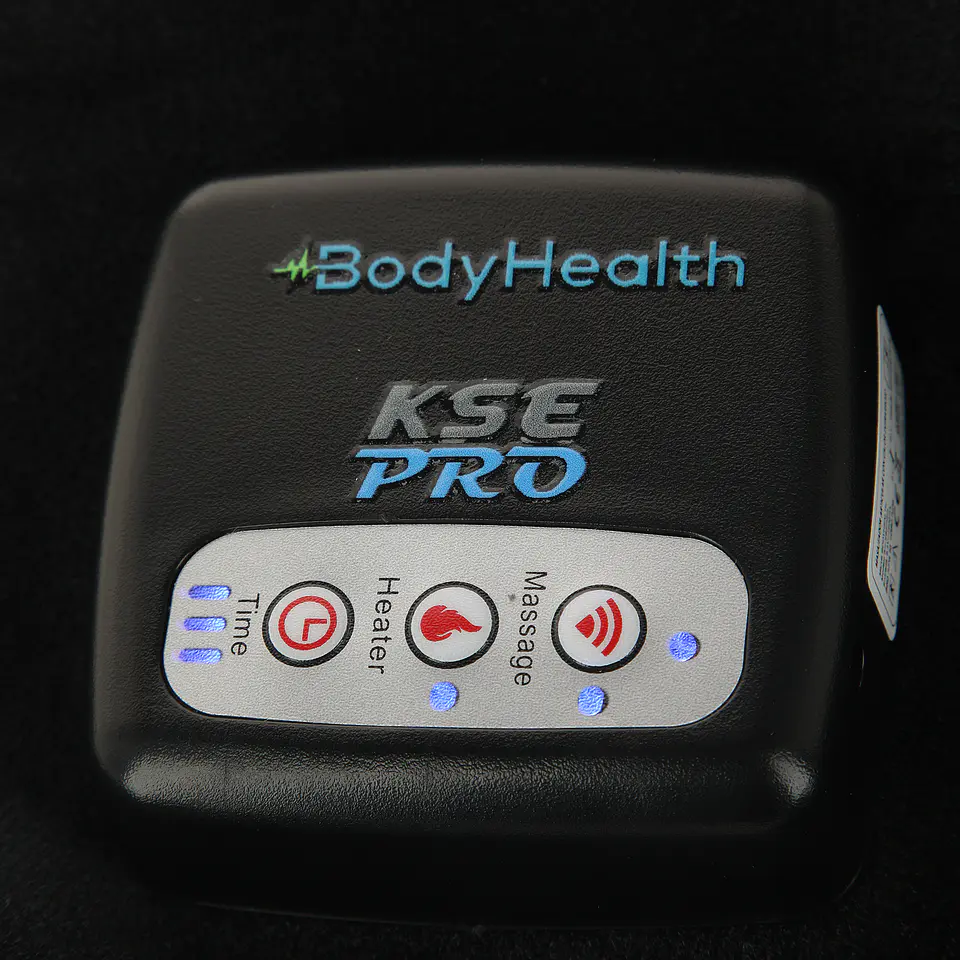 Masajeador con Calor Infrarrojo Articular Recargable KSE PRO 5