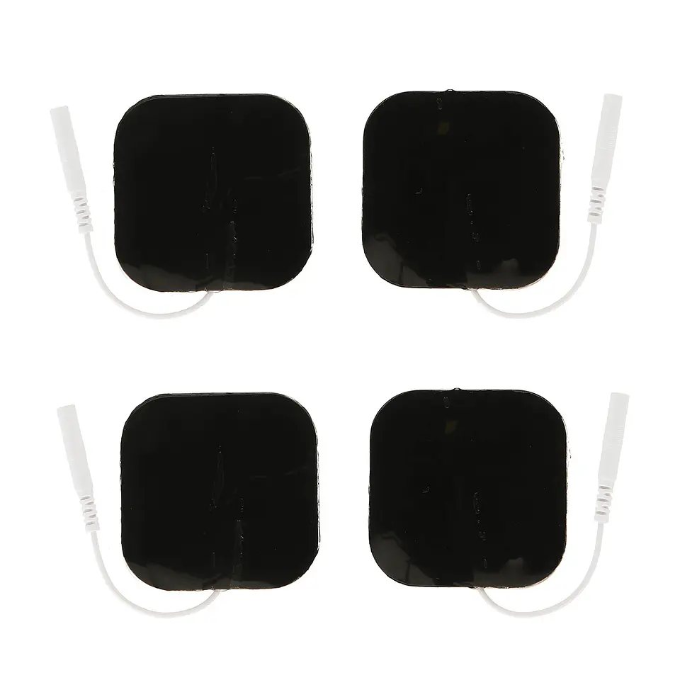 Electrotens 2 Pares PAD 5 x 5 cm 2