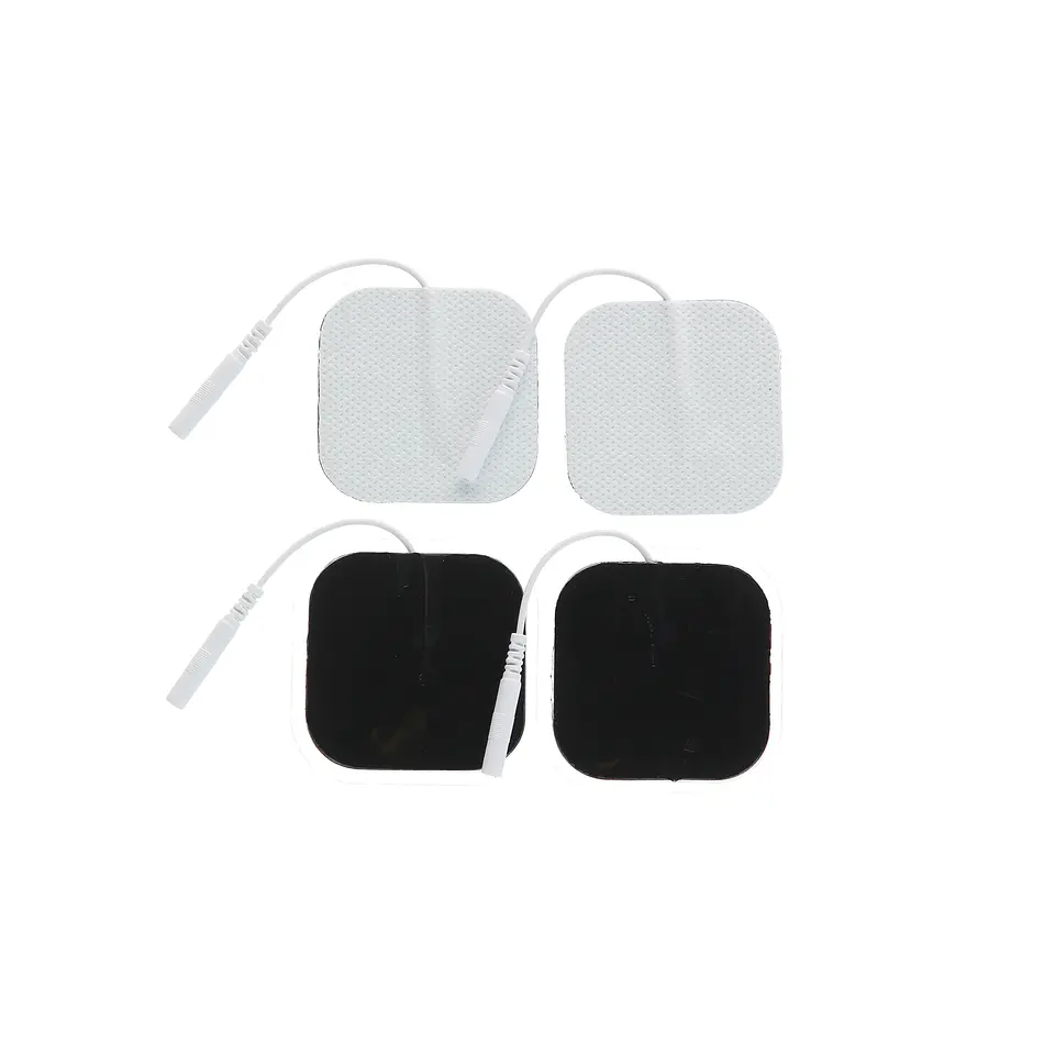 Electrotens 2 Pares PAD 5 x 5 cm 3