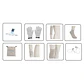 PACK Electro Estim Recarg NOPAIN PRO Medical y Electrotens - Miniatura 3