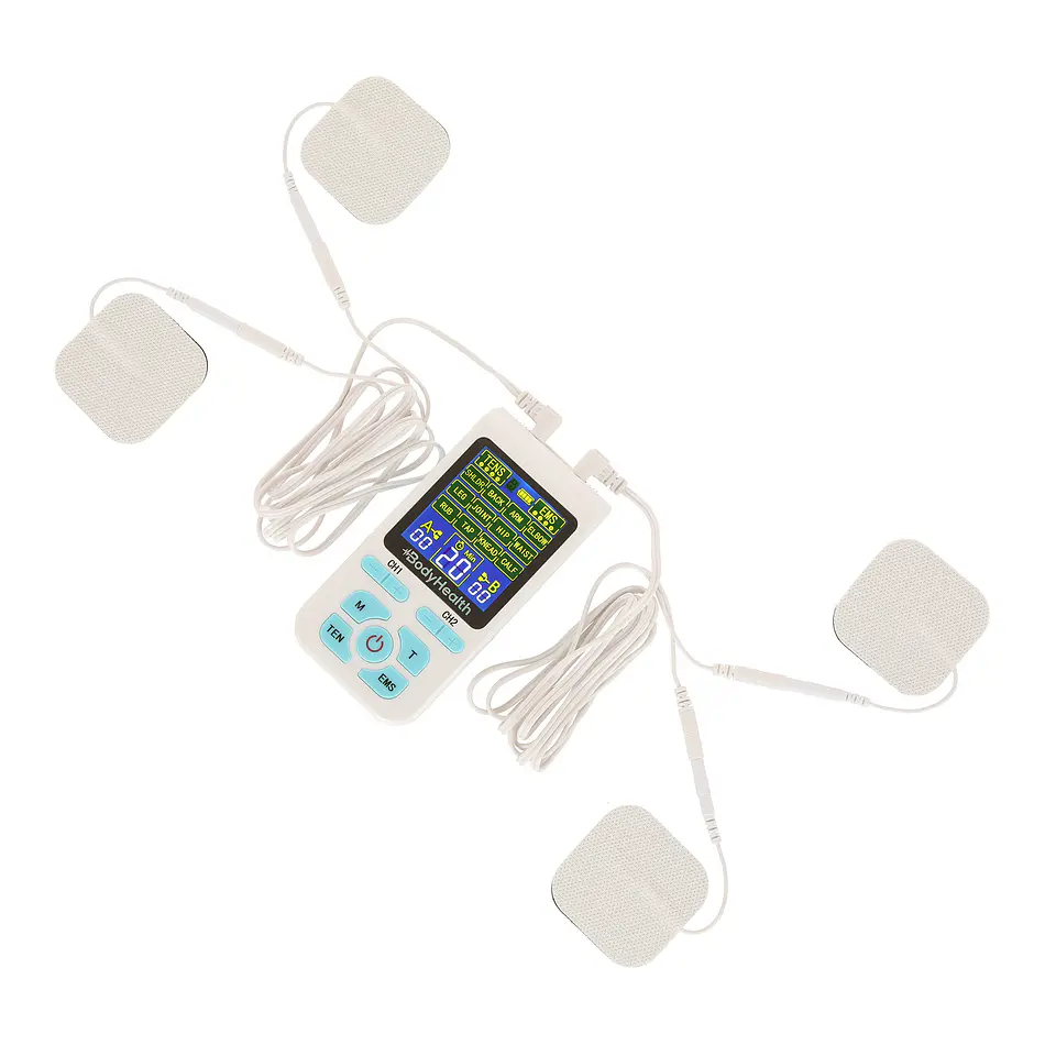 PACK Electro Estim Recarg NOPAIN PRO Medical y Electrotens 5