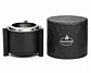 Fogon Brasero Sin Humo 65cm PATAGON Black + Funda Terraza Patio Jardín - Miniatura 1