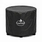 Fogon Brasero Sin Humo 65cm PATAGON Black + Funda Terraza Patio Jardín - Miniatura 2