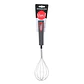 Batidor de Acero Inox 30cm Viva - Miniatura 1