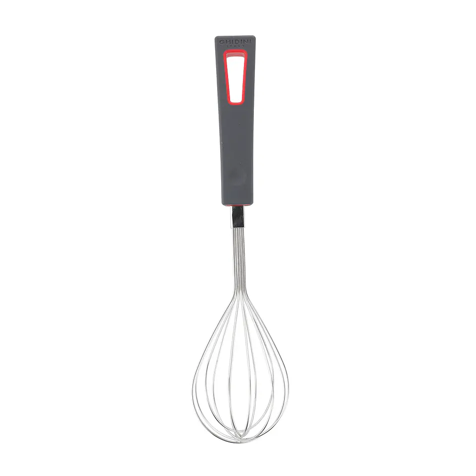 Batidor de Acero Inox 30cm Viva 2