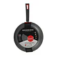 Sarten 30cm Negro Antiadhederente Viva - Miniatura 1