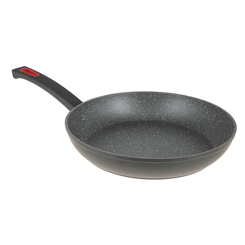 Sarten 30cm Negro Antiadhederente Viva