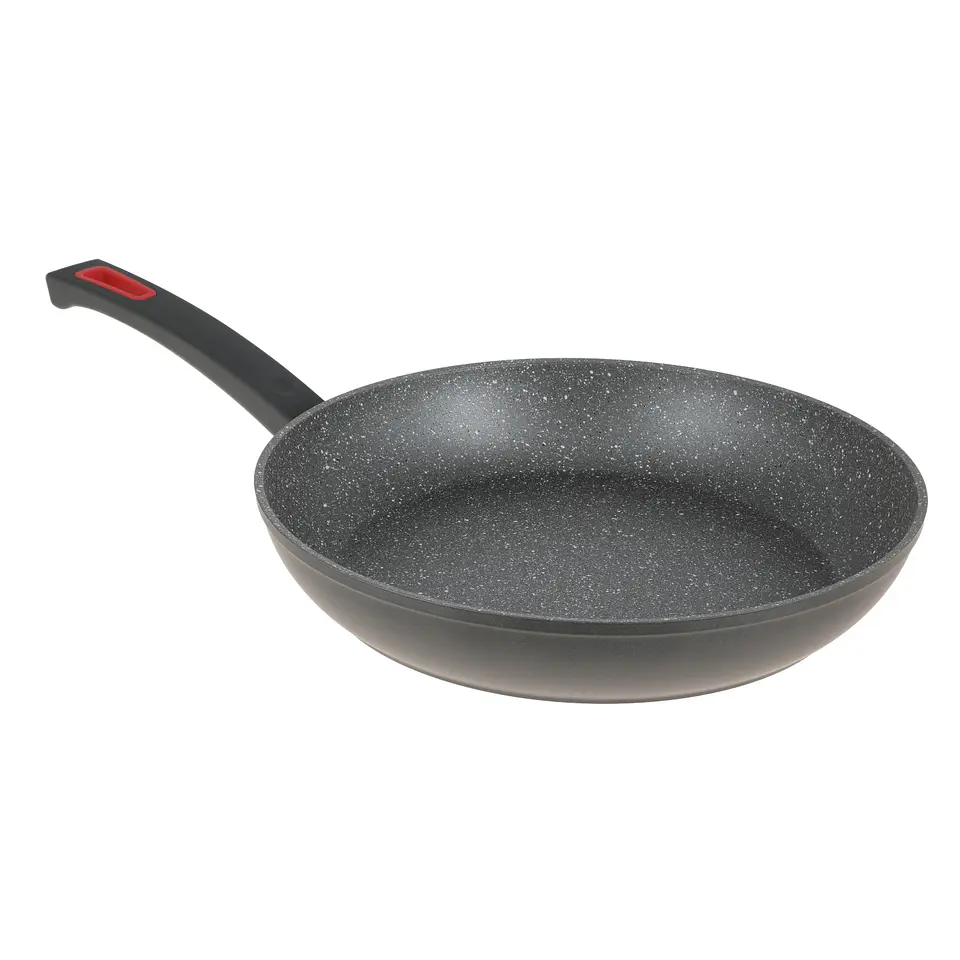 Sarten 30cm Negro Antiadhederente Viva 2