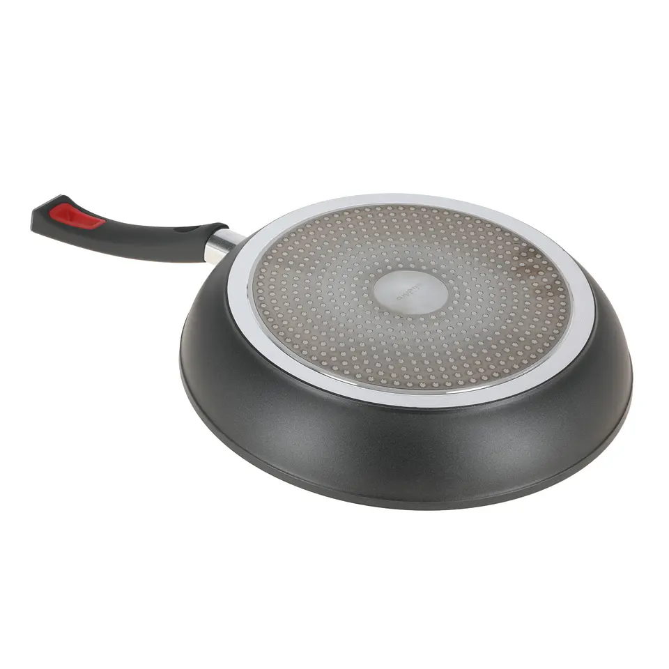 Sarten 30cm Negro Antiadhederente Viva 3