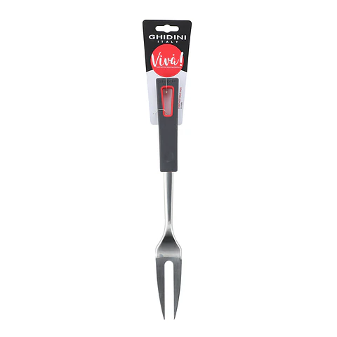 Tenedor para Carne Acero Inox Viva
