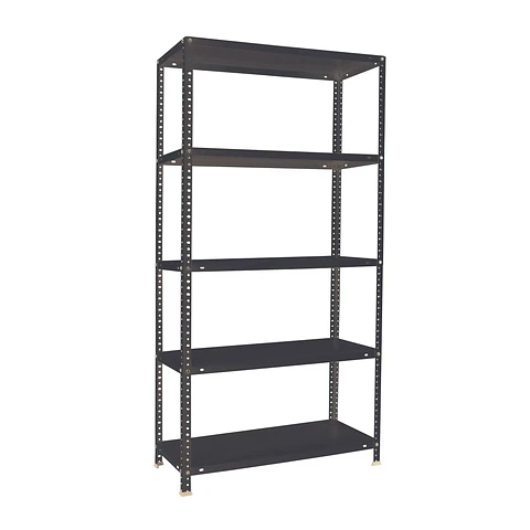 Estanteria Metalica Comfort 5/300 Antracita