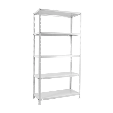 Estanteria Metalica Advantage Mini 5/300 Blanco
