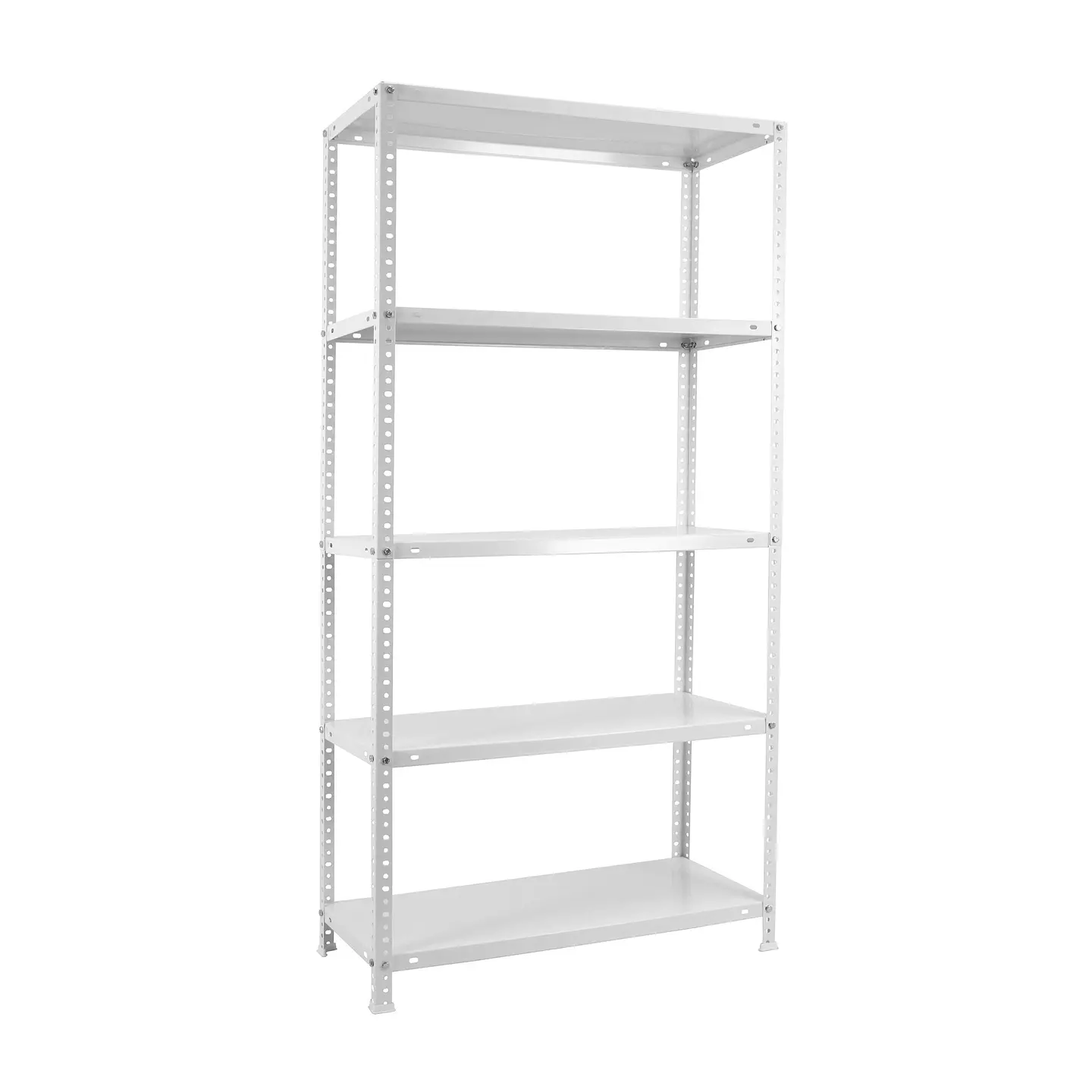 Estanteria Metalica Advantage Mini 5/300 Blanco 1