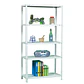 Estanteria Metalica Advantage Mini 5/300 Blanco - Miniatura 7