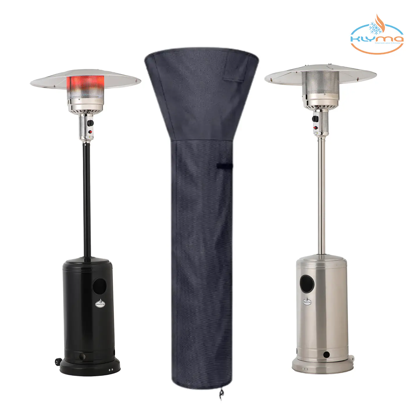 Funda Estufa a Gas Exterior SETAX 4