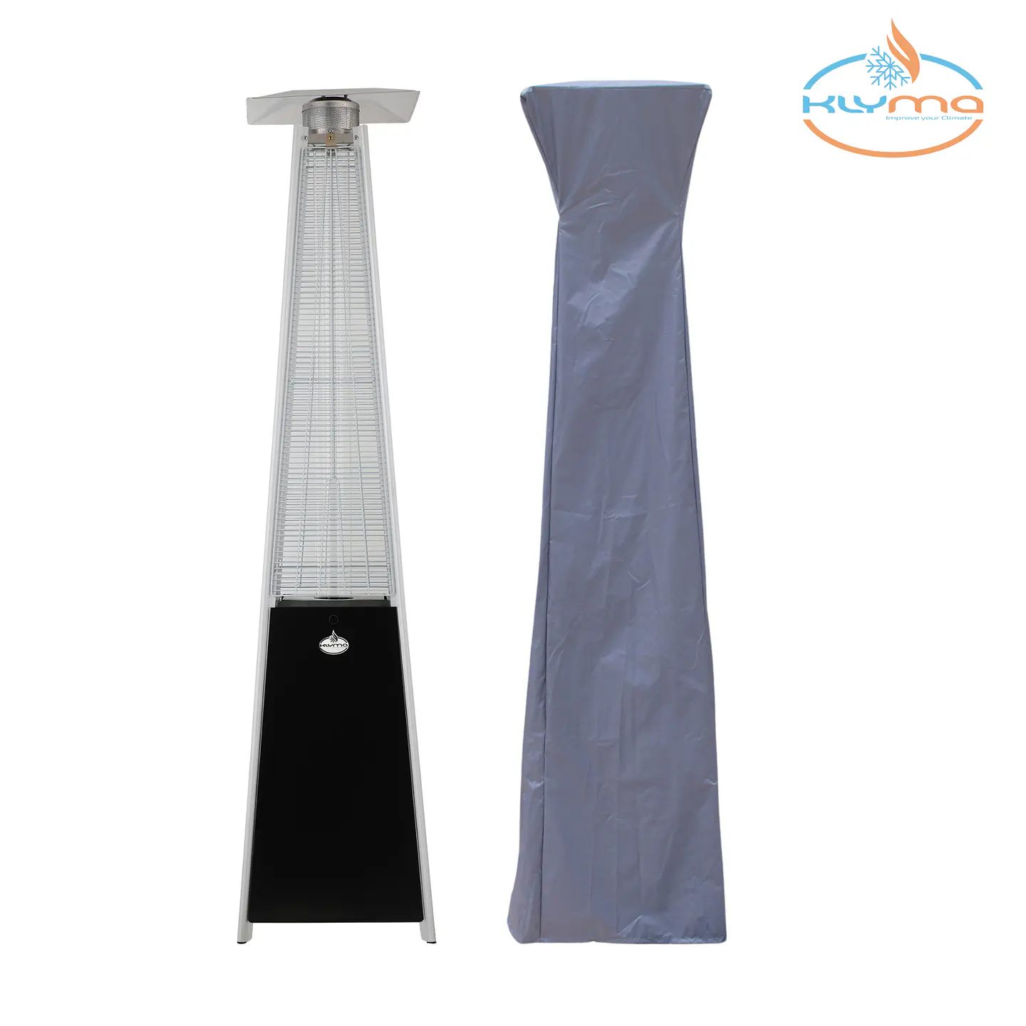 Funda Estufa a Gas Exterior OBELISK 3