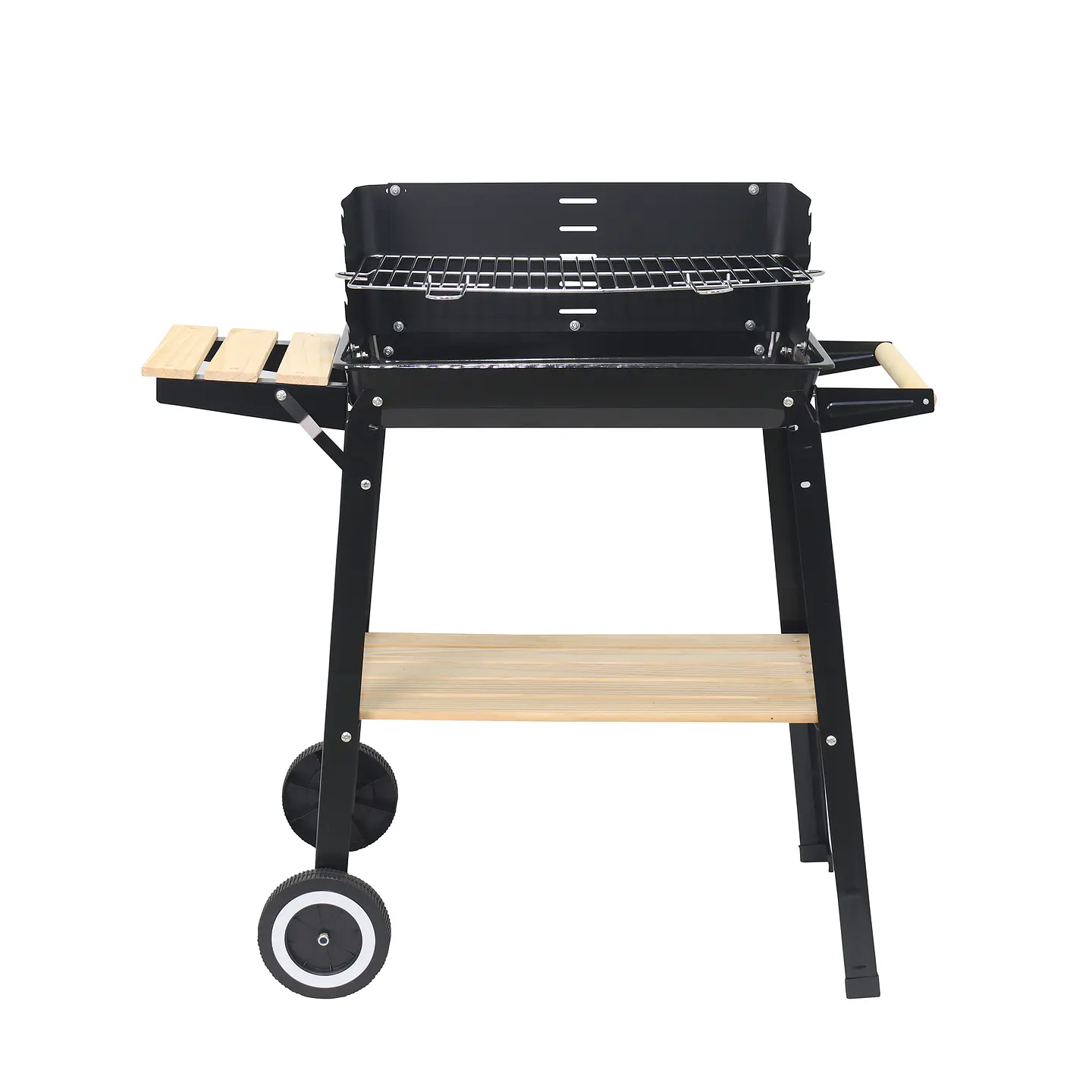 Parrilla a Carbón Ohio Black 1