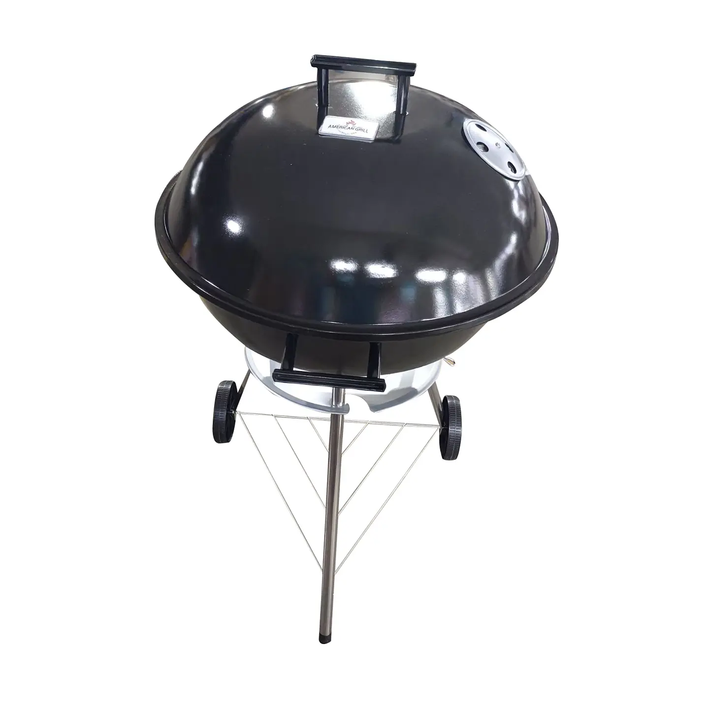Parrilla a Carbón Kentucky Black 1