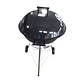 Parrilla a Carbón Kentucky Black - Miniatura 1