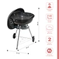 Parrilla a Carbón Kentucky Black - Miniatura 2
