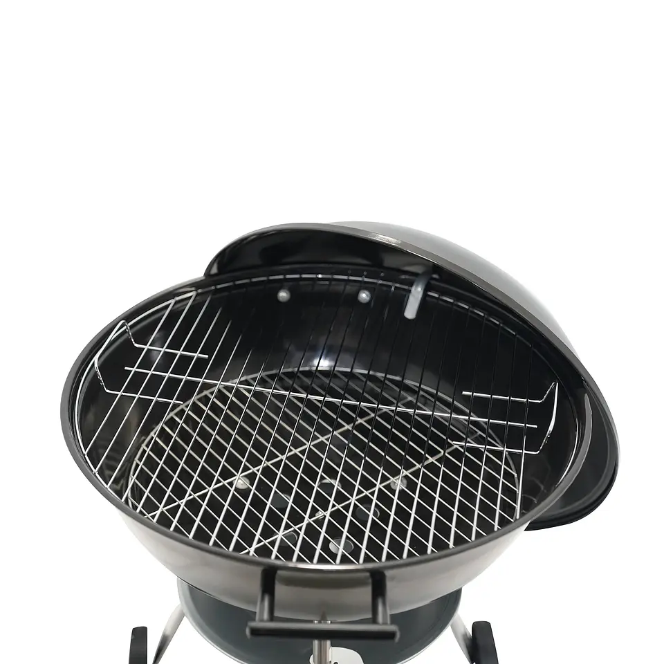 Parrilla a Carbón Kentucky Black 4
