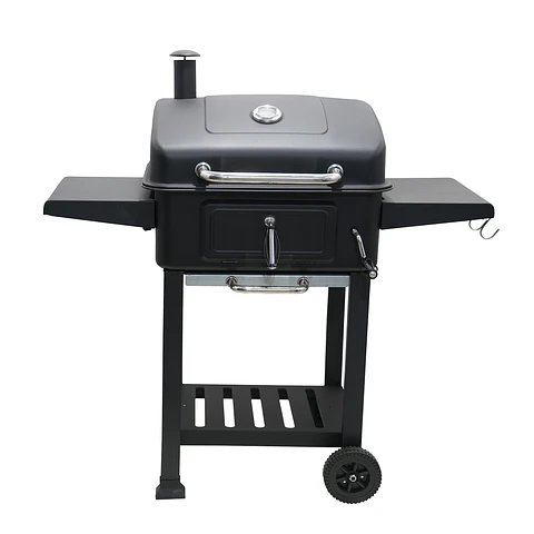 Parrilla a Carbón Chicago Black