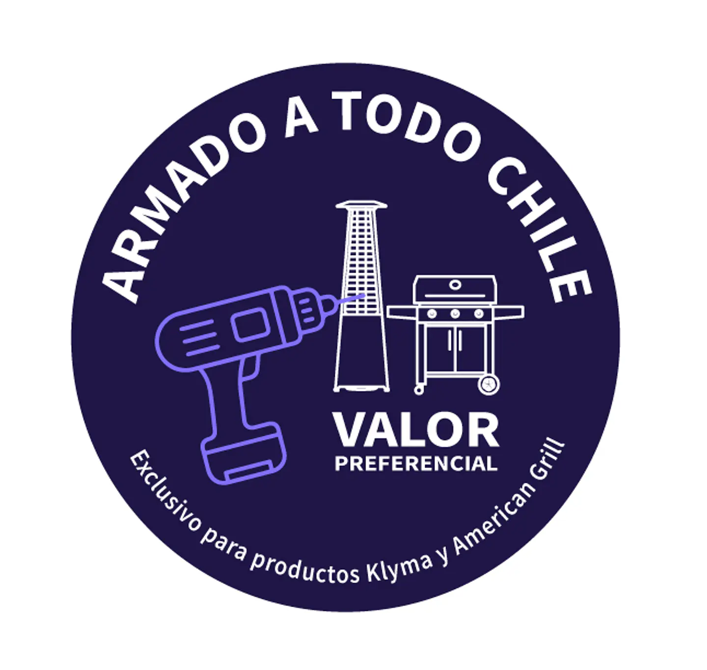 Parrilla a Carbón Chicago Black 4