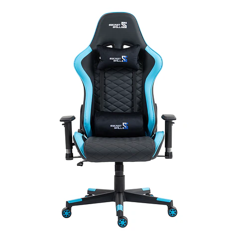 Silla Gamer Shooter Negro /Azul