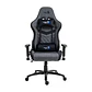 Silla Gamer Spy Gris/Negro - Miniatura 1