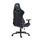 Silla Gamer Furious Negro /Azul - Miniatura 5