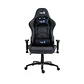 Silla Gamer Black Panther Negro/Negro - Miniatura 1
