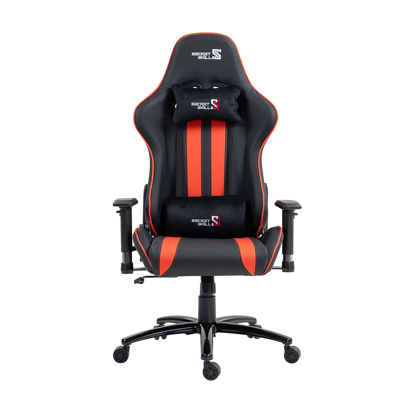 Silla Gamer Runner Negro/Rojo 1