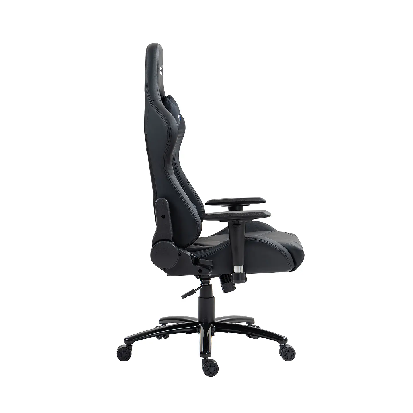 Silla Gamer Black Panther Negro/Negro 4