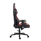 Silla Gamer Runner Negro/Rojo - Miniatura 4