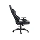 Silla Gamer Black Panther Negro/Negro - Miniatura 7