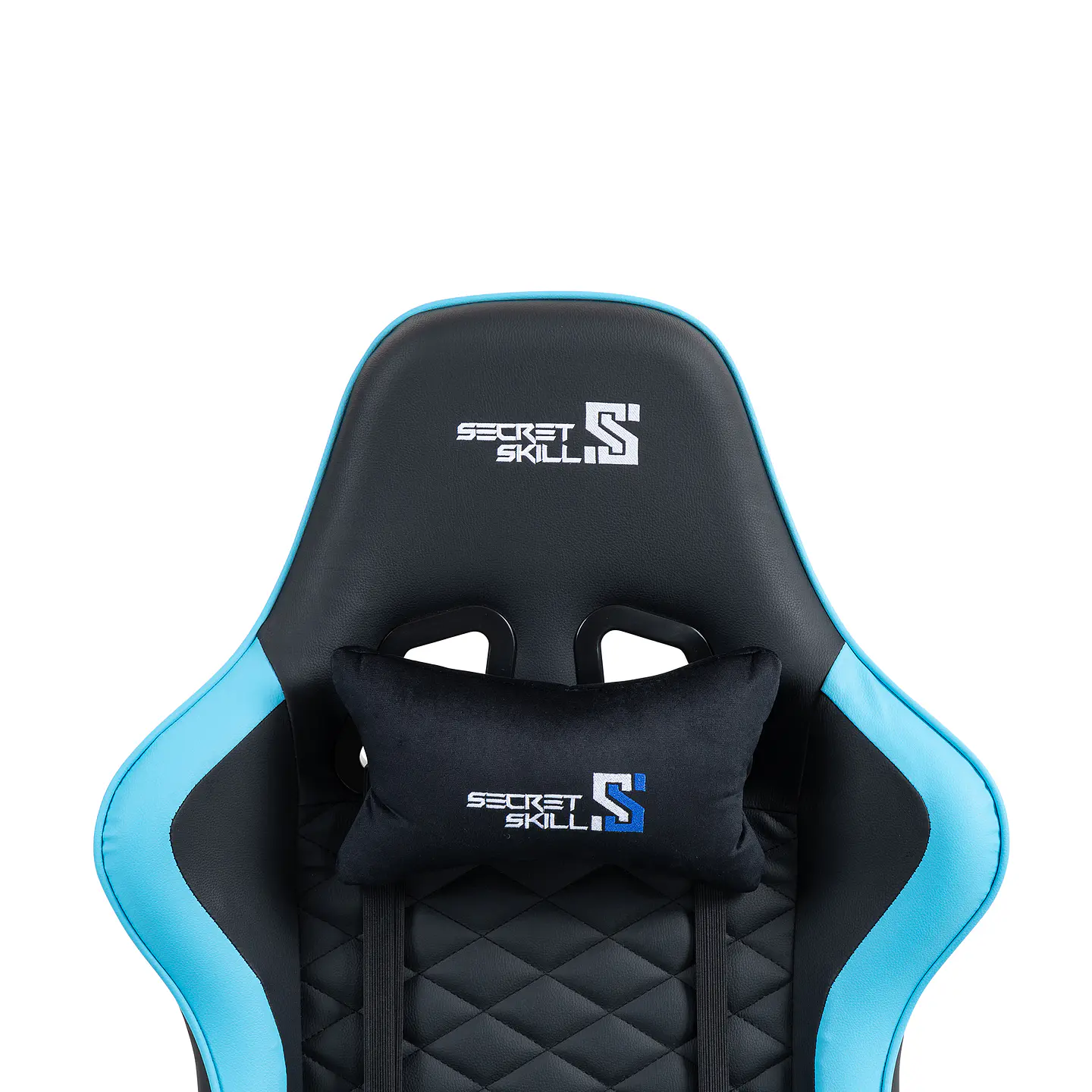 Silla Gamer Shooter Negro /Azul 9