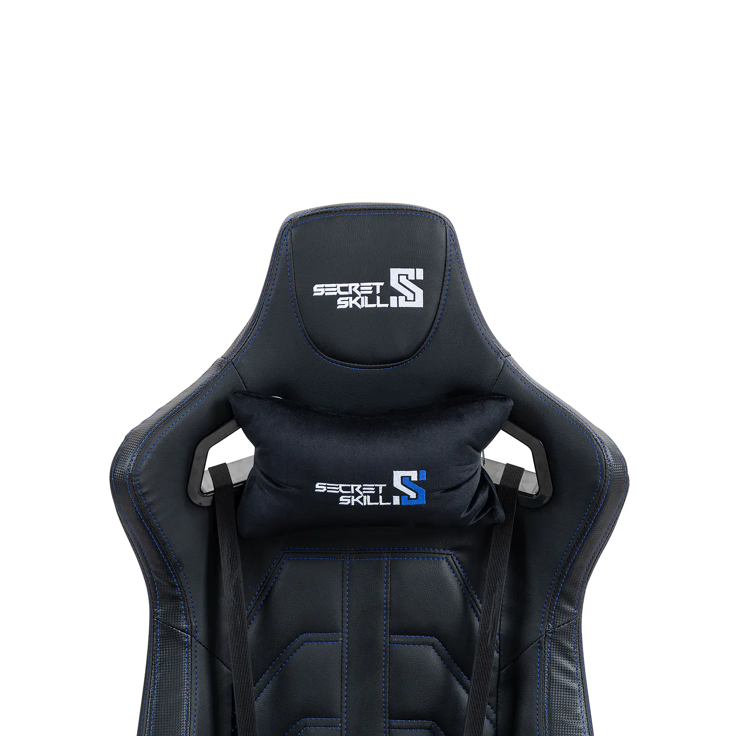 Silla Gamer Black Wolf Negro /Negro 10