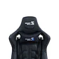 Silla Gamer Black Wolf Negro /Negro - Miniatura 10