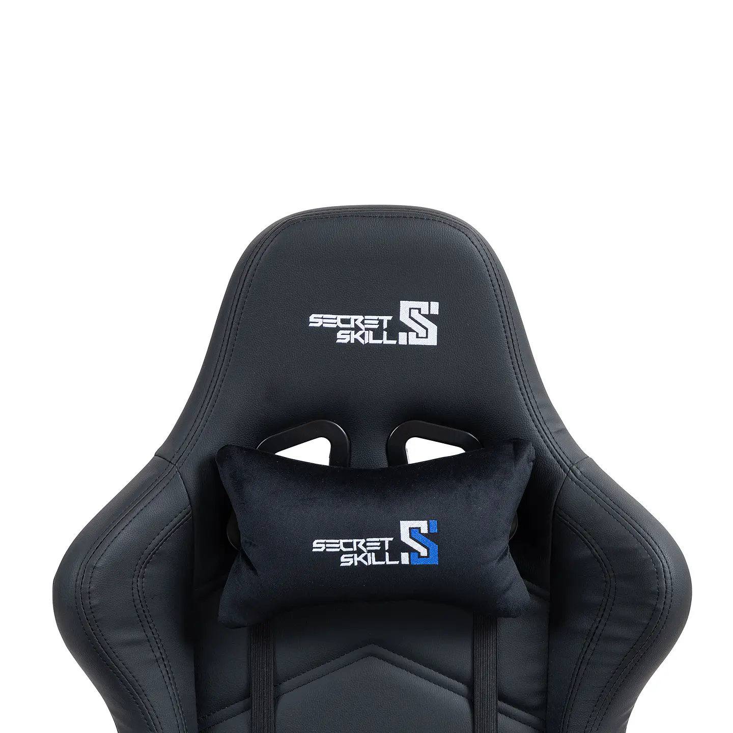 Silla Gamer Black Panther Negro/Negro 9