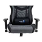 Silla Gamer Spy Gris/Negro - Miniatura 10
