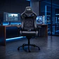 Silla Gamer Black Wolf Negro /Negro - Miniatura 13