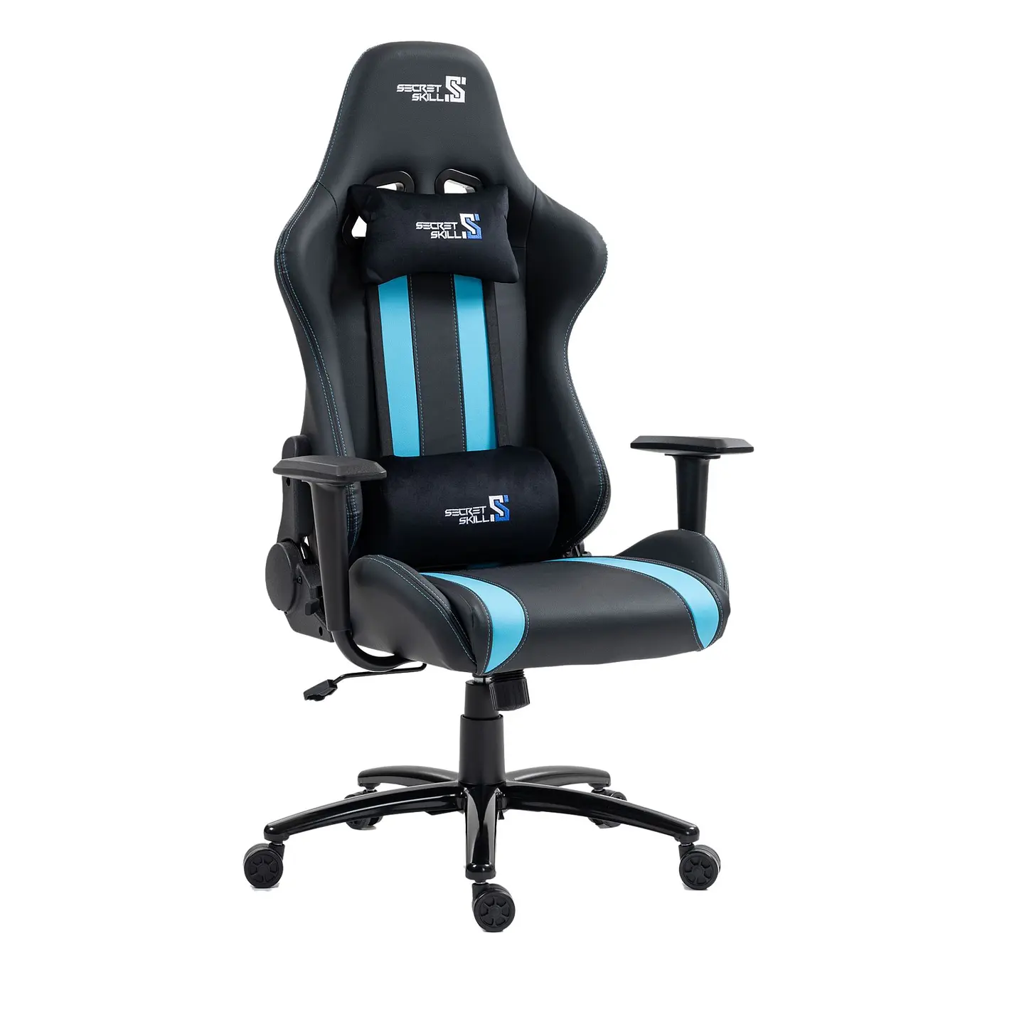 Pack Silla Gamer Furious + Pad Grande Themis 3