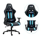Pack Silla Gamer Furious + Pad Grande Themis - Miniatura 5