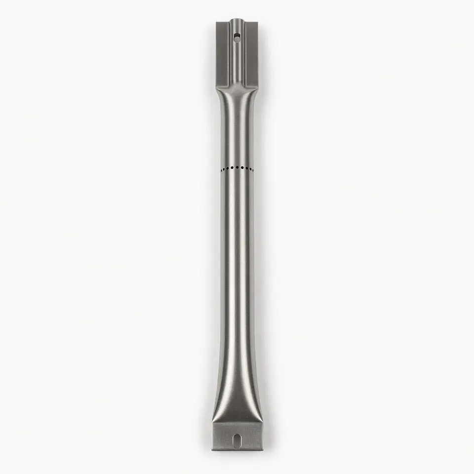 Quemador Tubular Universal 41 x 3,5 x 2,5 cm American Grill 1