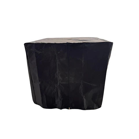 Funda Mesa de Fuego Terraza QUARE NEGRA